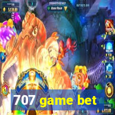 707 game bet